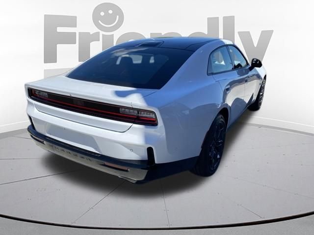 New 2026 White Knuckle Exterior Paint Dodge R/T Plus image 5
