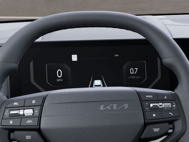 New 2026 Fusion Black Kia EX image 21