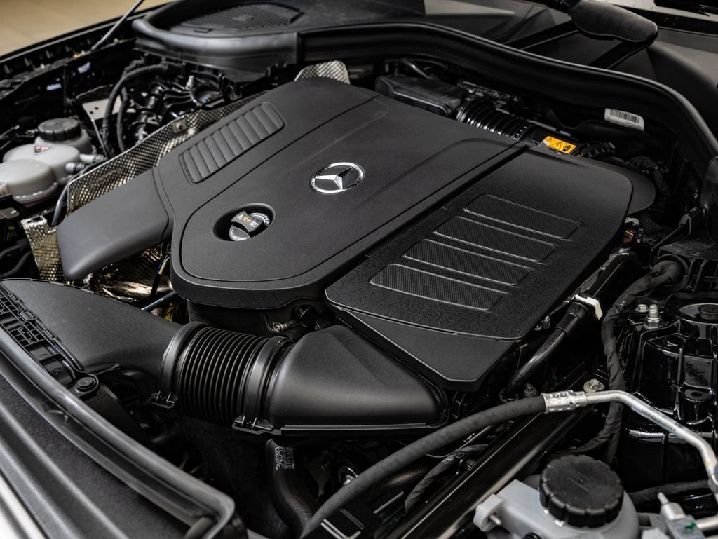 New 2027 Black Mercedes-Benz GLC 300 Coupe image 46