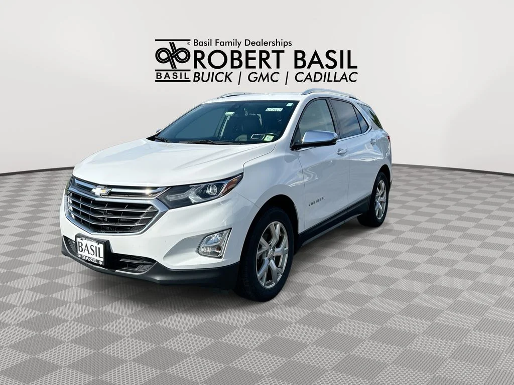Used 2020 White Chevrolet Premier image 4