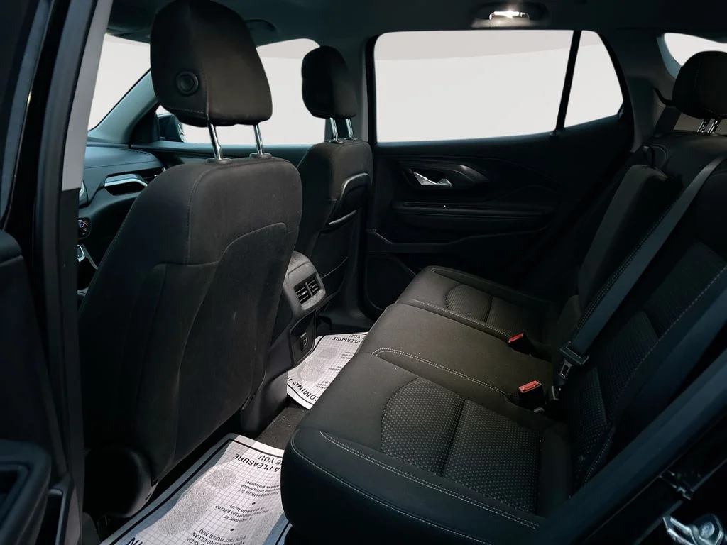 Used 2024 Black GMC SLE image 26