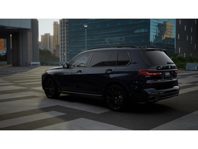 New 2027 Carbon Black Metallic BMW xDrive40i image 2