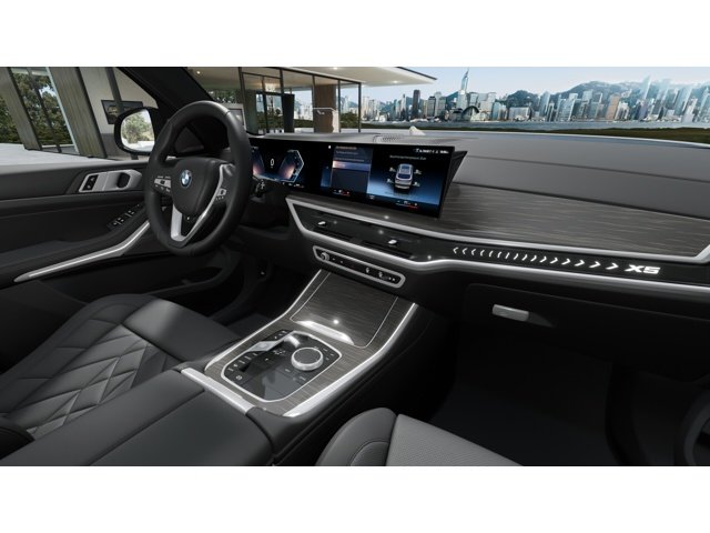 New 2026 Black Sapphire Metallic BMW xDrive40i image 14