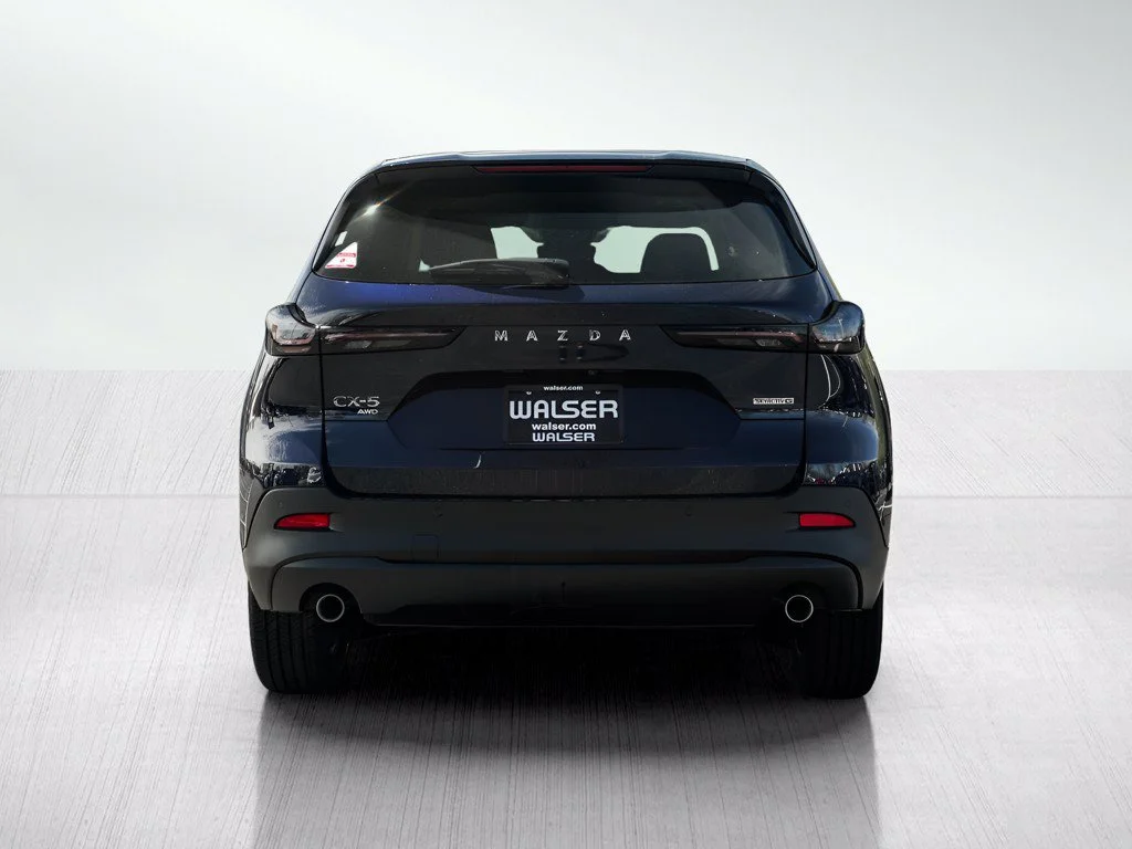New 2026 Navy Blue Mica Mazda 2.5 S Select AWD image 5