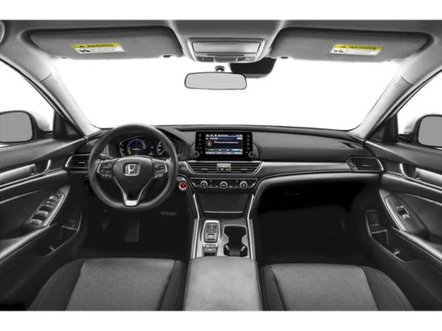 Used 2021 White Honda Base image 8