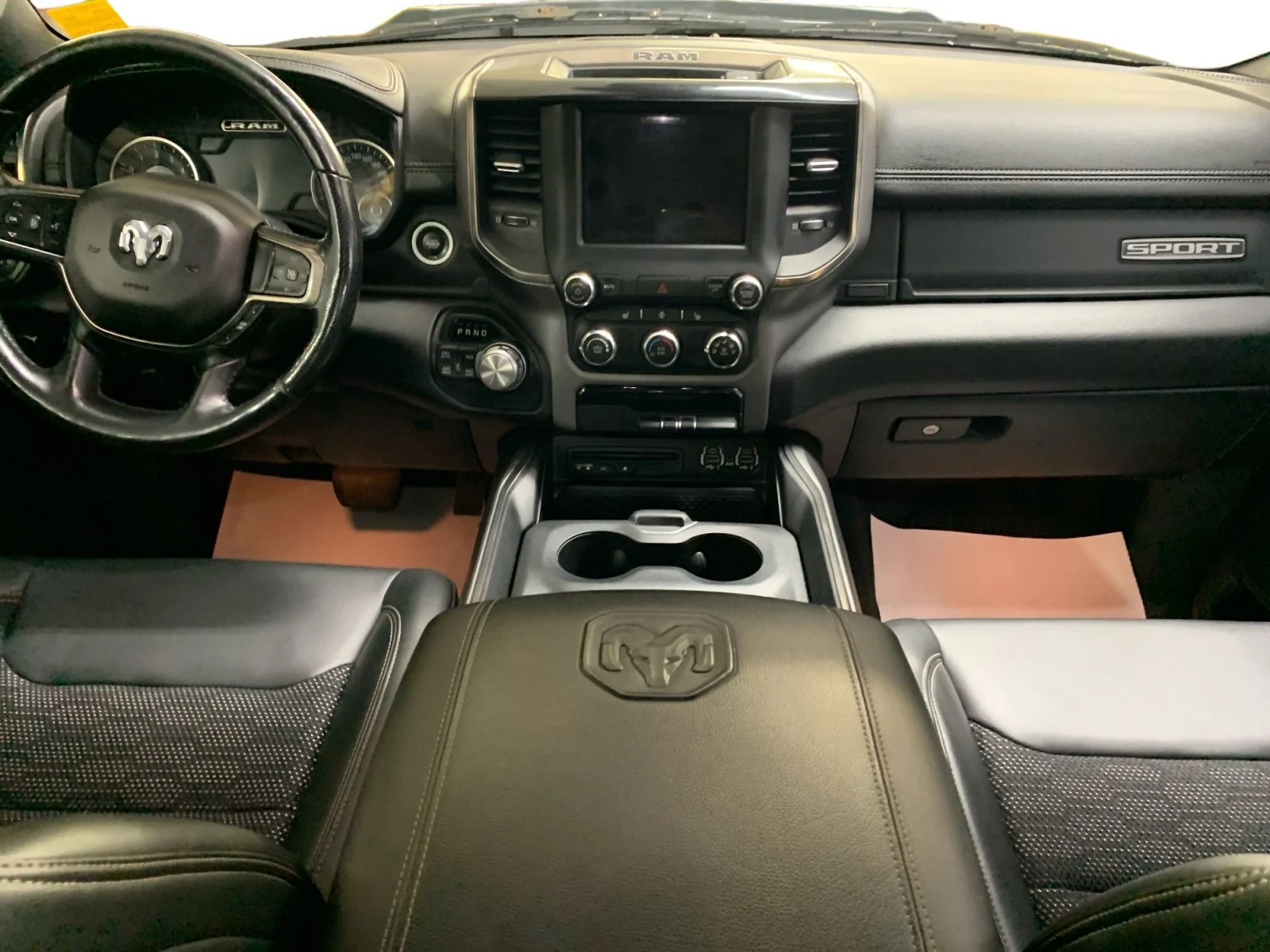 Used 2019 White Ram Sport image 12