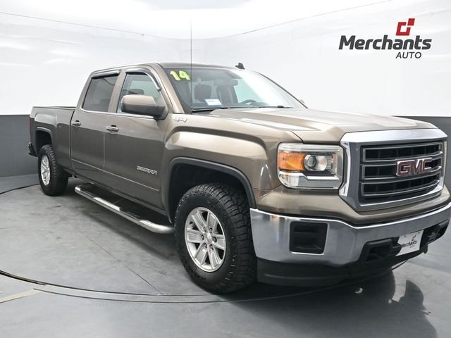 Used 2014 Brown GMC SLE image 1