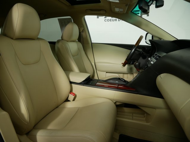 Used 2012 Obsidian Lexus w/ Premium Pkg & Comfort Pkg image 16