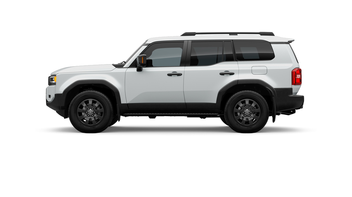New 2027 Wind Chill Pearl Toyota Land Cruiser image 25
