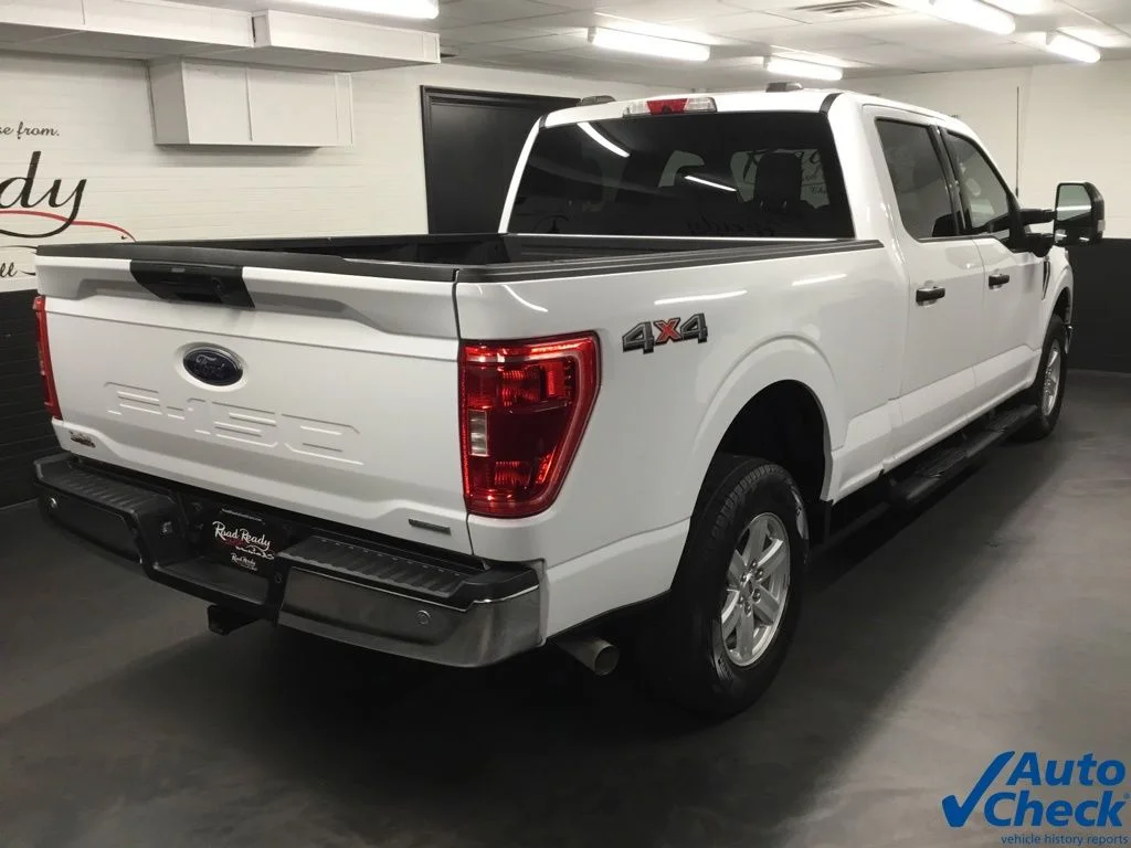2022 Ford F-150 XLT - Photo 11