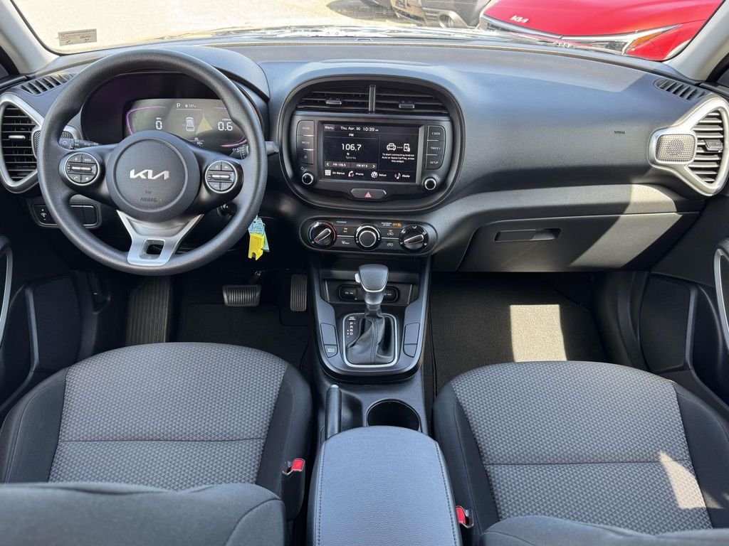 Used 2024 Gray Kia LX image 17