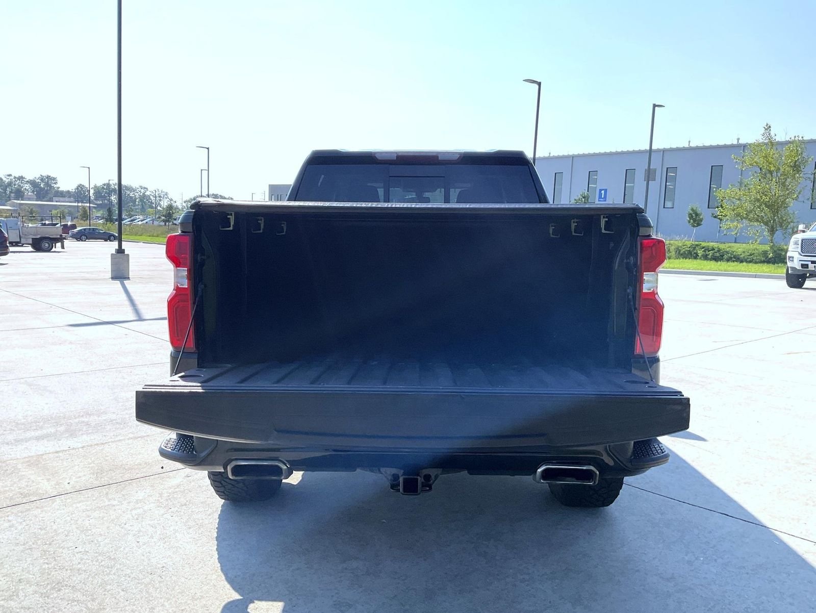 Used 2019 Black Chevrolet LT Trail Boss image 9