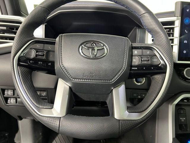Used 2024 Black Toyota Platinum image 22