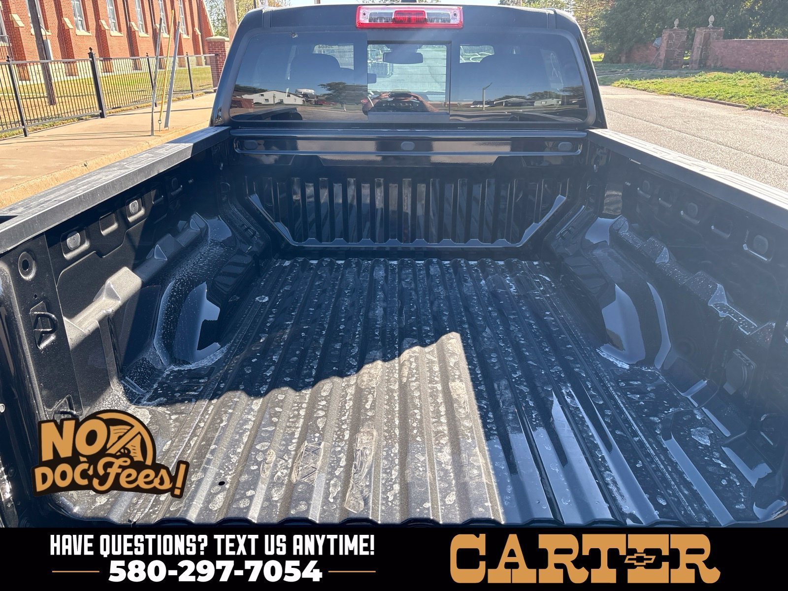 2026 Chevrolet Colorado Z71 - Photo 33