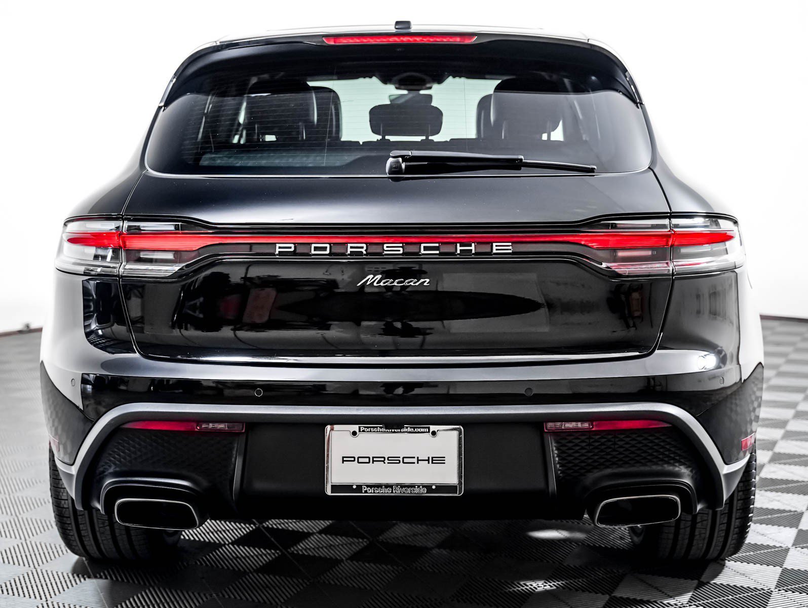 Certified Used 2023 Black Porsche  image 11