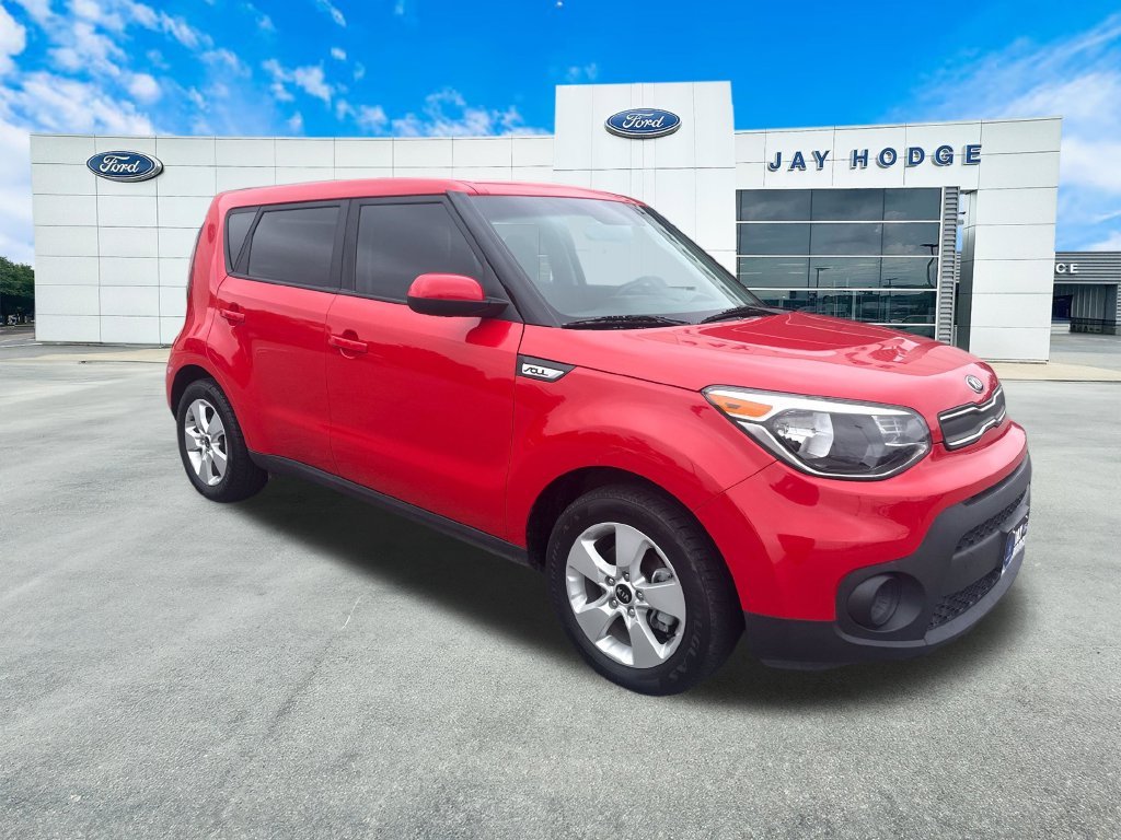 2019 Kia Soul Base