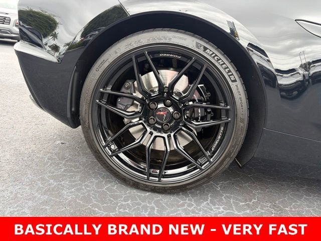 Used 2025 Black Chevrolet 2LZ image 7