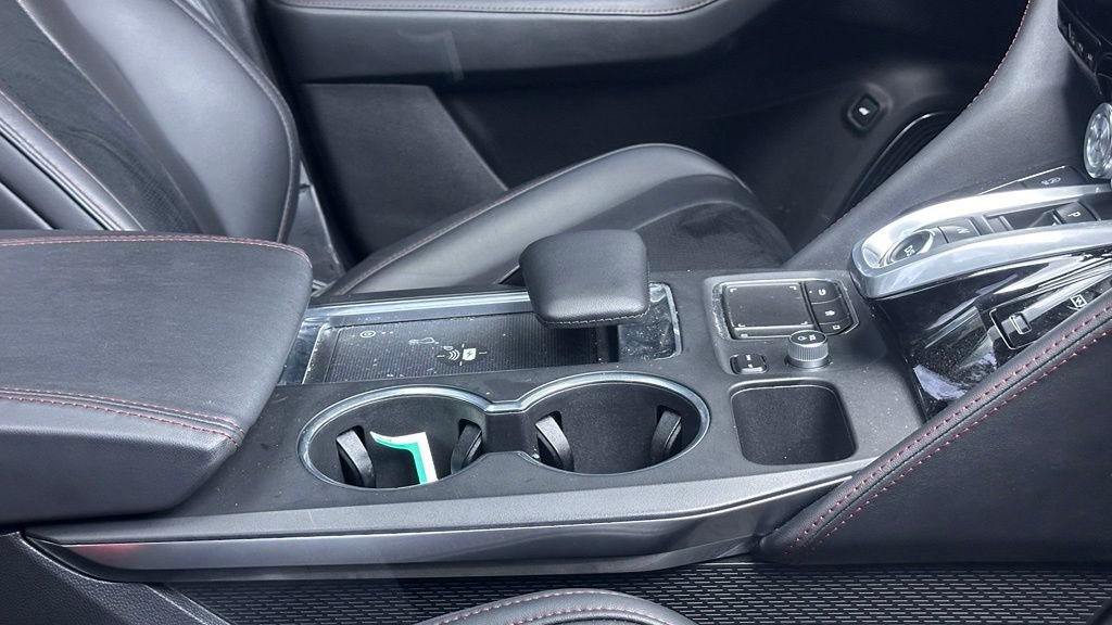 Used 2022 Lunar Silver Metallic Acura A-Spec image 8