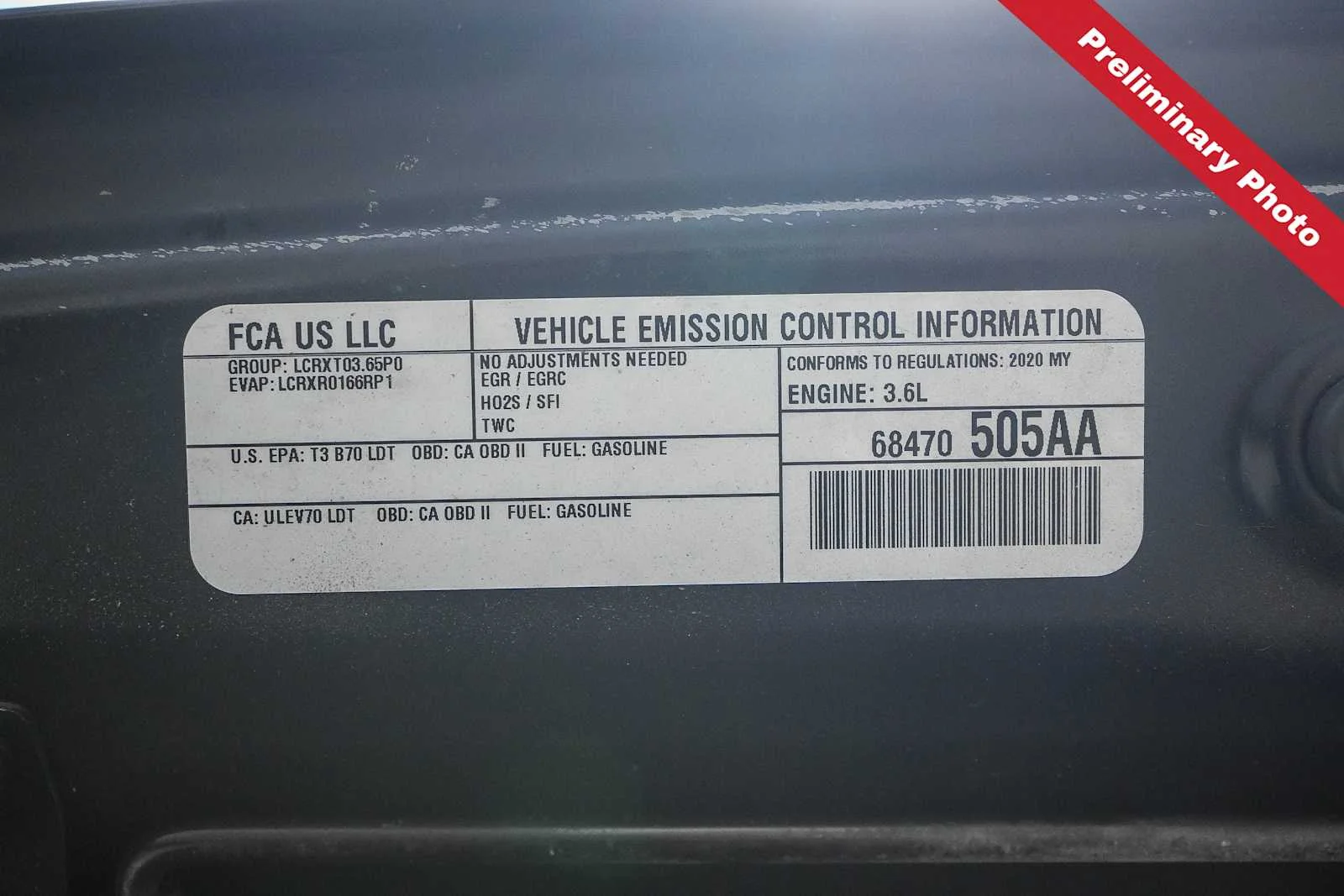 Used 2020 Black Clearcoat Jeep Rubicon image 21
