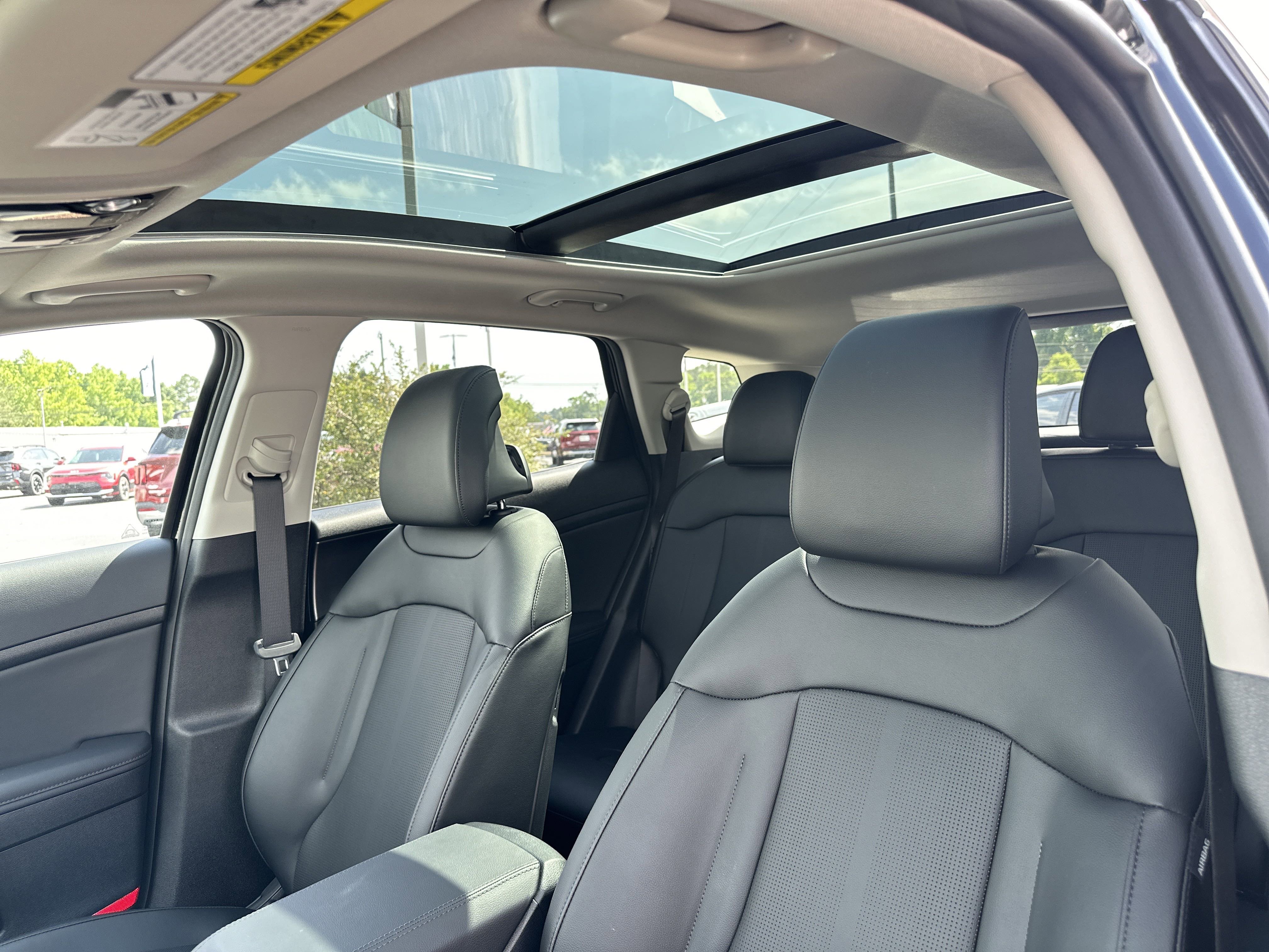 2026 Kia Sportage SX - Photo 35