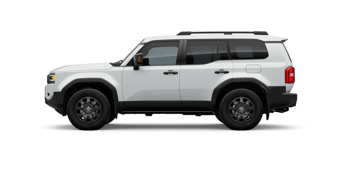 New 2027 Wind Chill Pearl Toyota Land Cruiser image 25