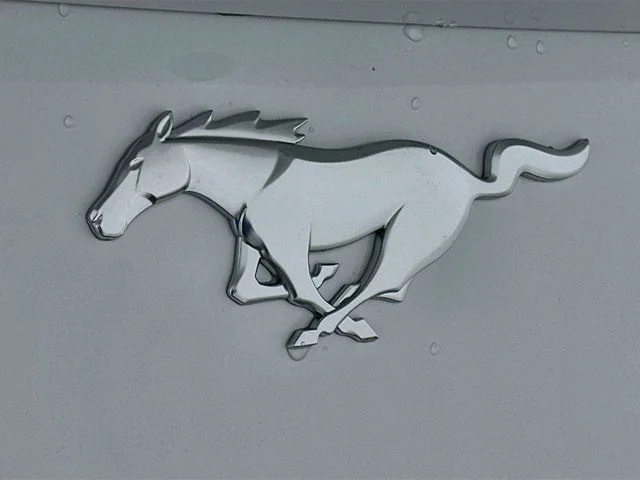 New 2026 Ford Mustang EcoBoost