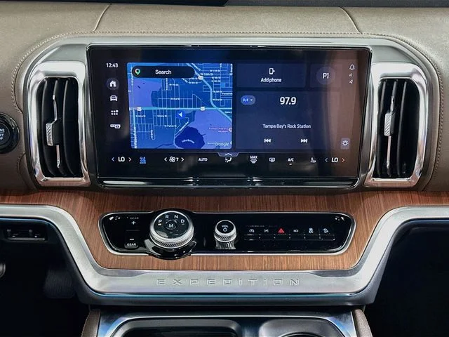 New 2027 Ford Expedition King Ranch