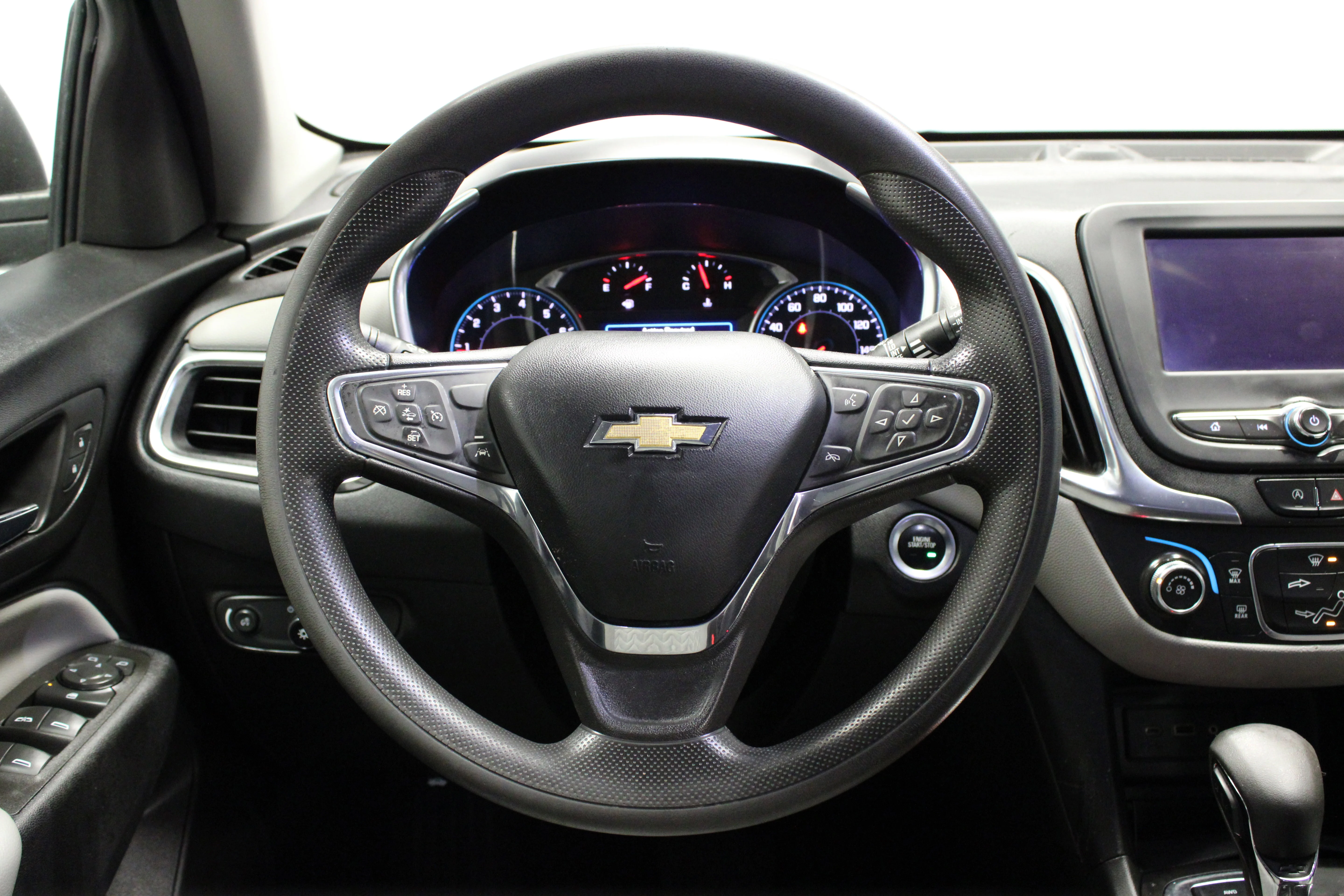 Used 2022 Iron Gray Metallic Chevrolet LS image 20
