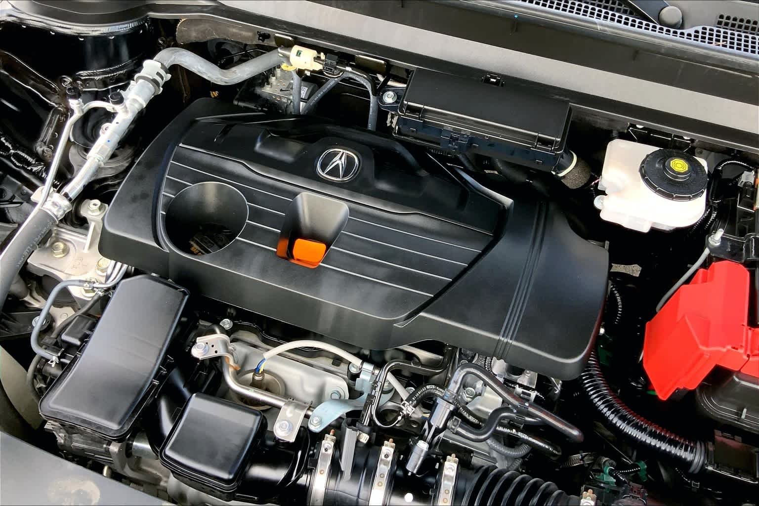 Used 2019 Majestic Black Pearl Acura  image 32