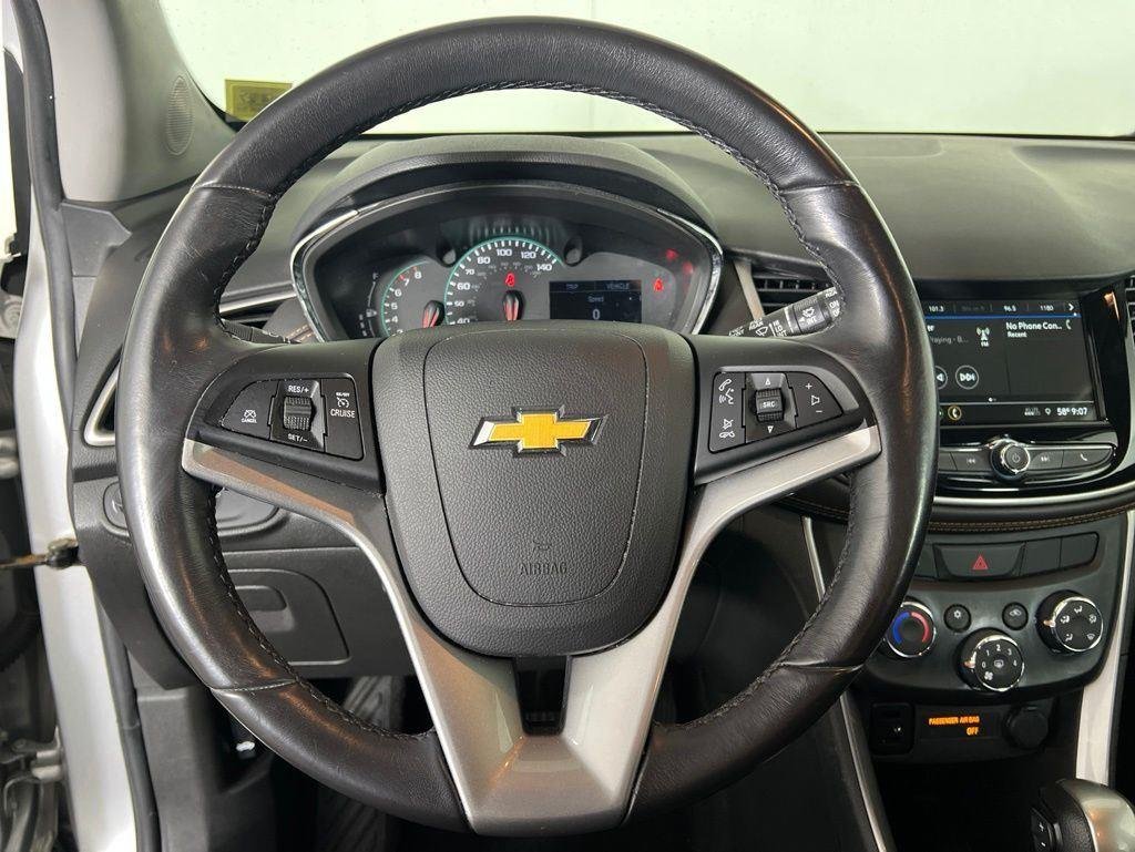 Used 2019 Silver Ice Metallic Chevrolet LT image 16