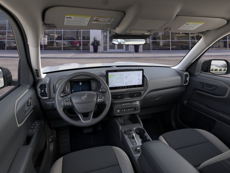 New 2026 Oxford White Ford Big Bend image 9