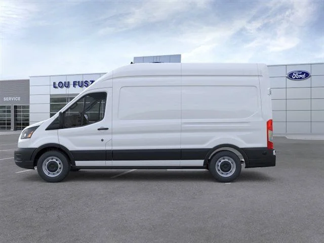 New 2026 Oxford White Ford Base image 3
