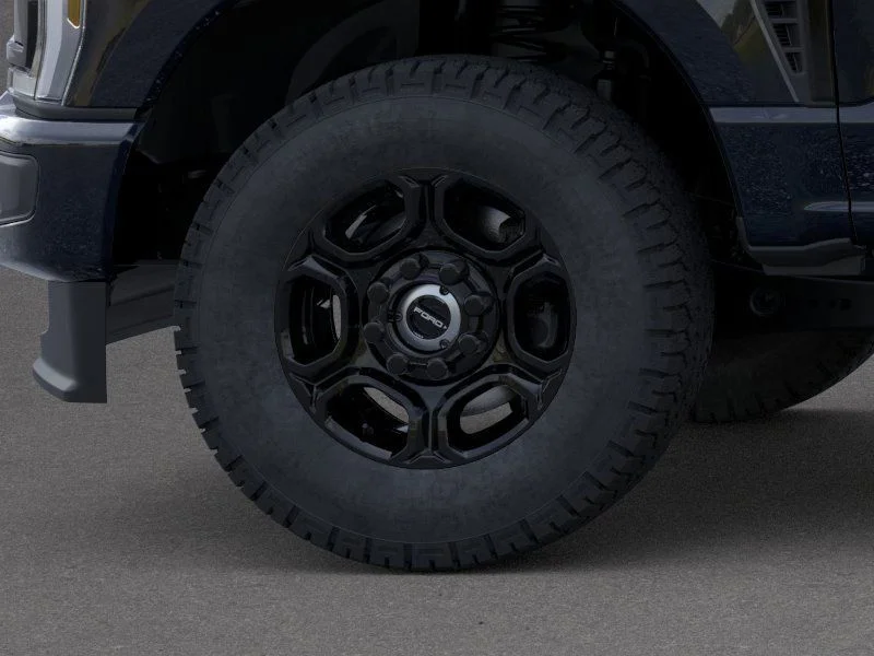 New 2026 Agate Black Metallic Ford XL image 19