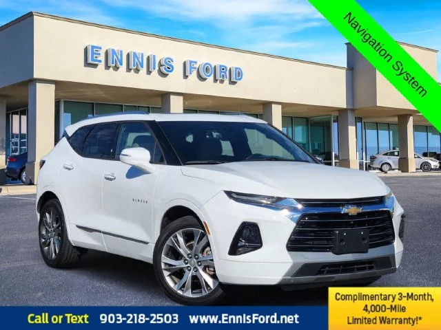 2019 Chevrolet Blazer