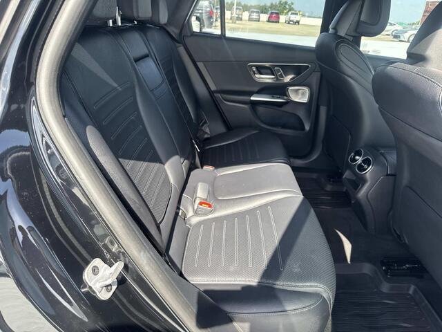 Used 2023 Black Mercedes-Benz GLC 300 image 9