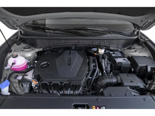 New 2026 Blue Hyundai XRT image 9