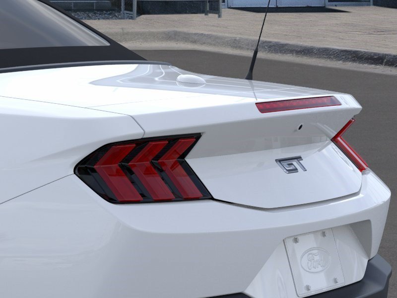 New 2026 Oxford White Ford GT Premium image 27