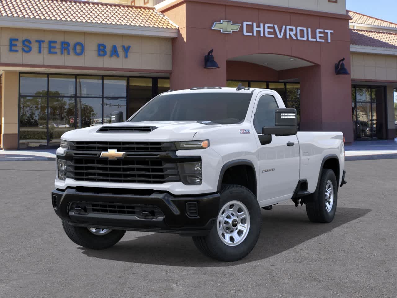 2026 Chevrolet Silverado 2500 HD Work Truck - Photo 6