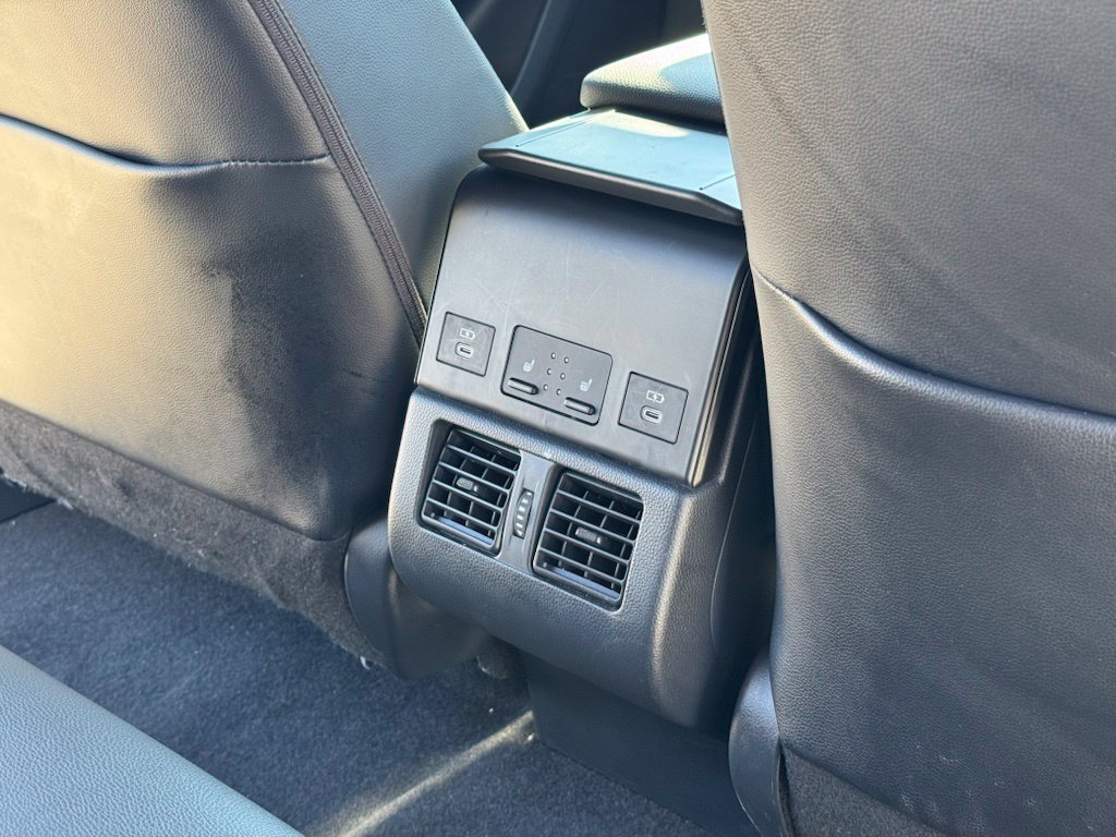 Used 2023 White Subaru Touring image 21