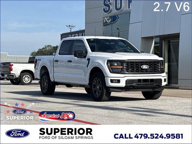 2026 Ford F-150 STX 4WD