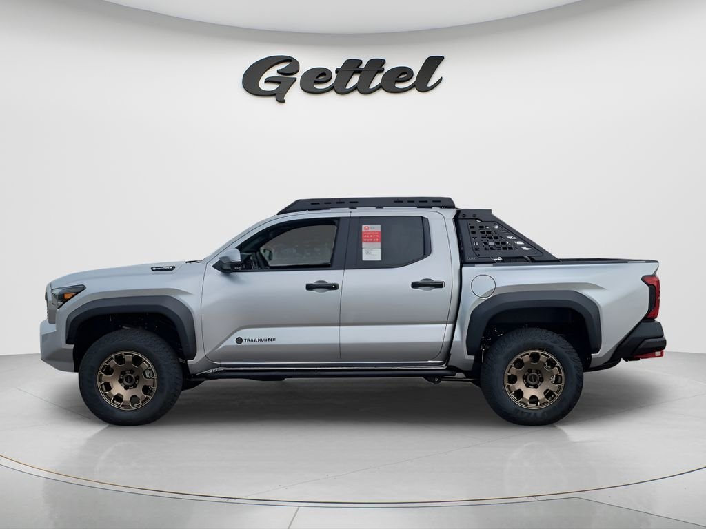 2025 Toyota Tacoma Trailhunter - Photo 8