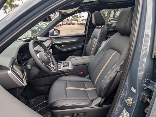 New 2026 Polymetal Gray Metallic Mazda 3.3 Turbo Premium Plus AWD image 6