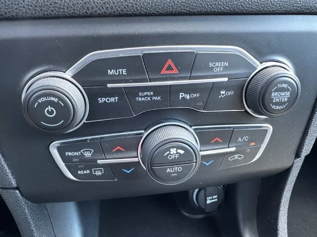 Used 2023 Silver Dodge GT image 39