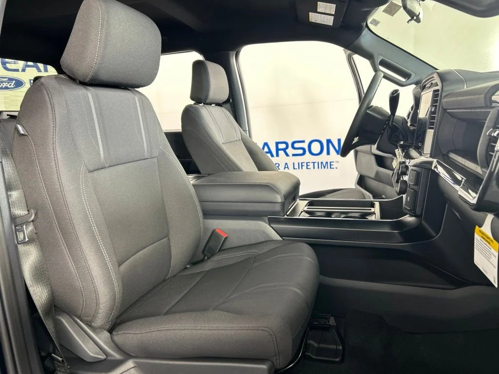 New 2026 Agate Black Metallic Ford STX® image 25