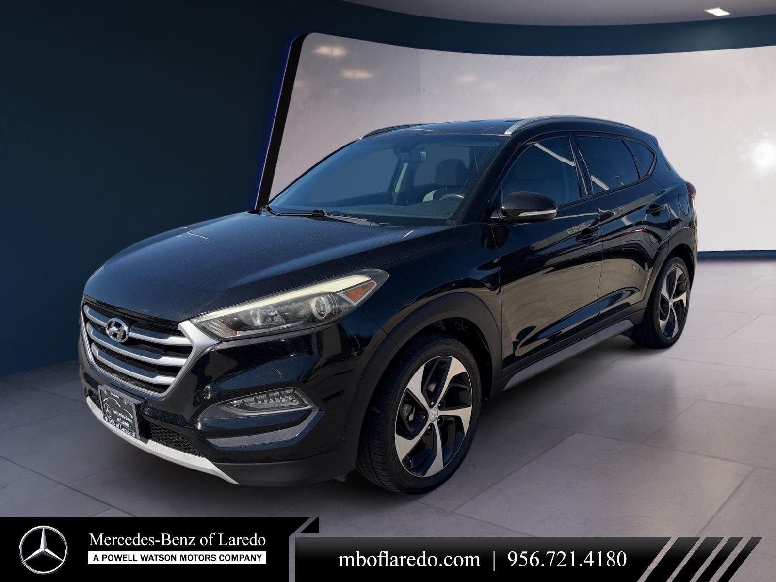 2017 Hyundai Tucson Sport
