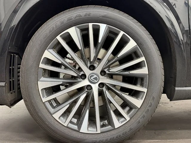 New 2026 Black Lexus 350 Premium+ image 10