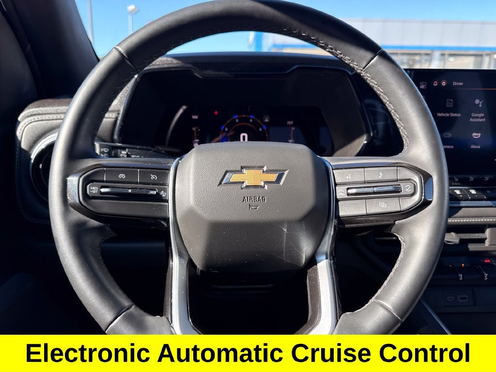 Used 2023 Red Chevrolet LT image 14