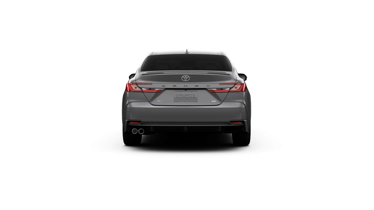 New 2026 Heavy Metal Toyota SE image 8