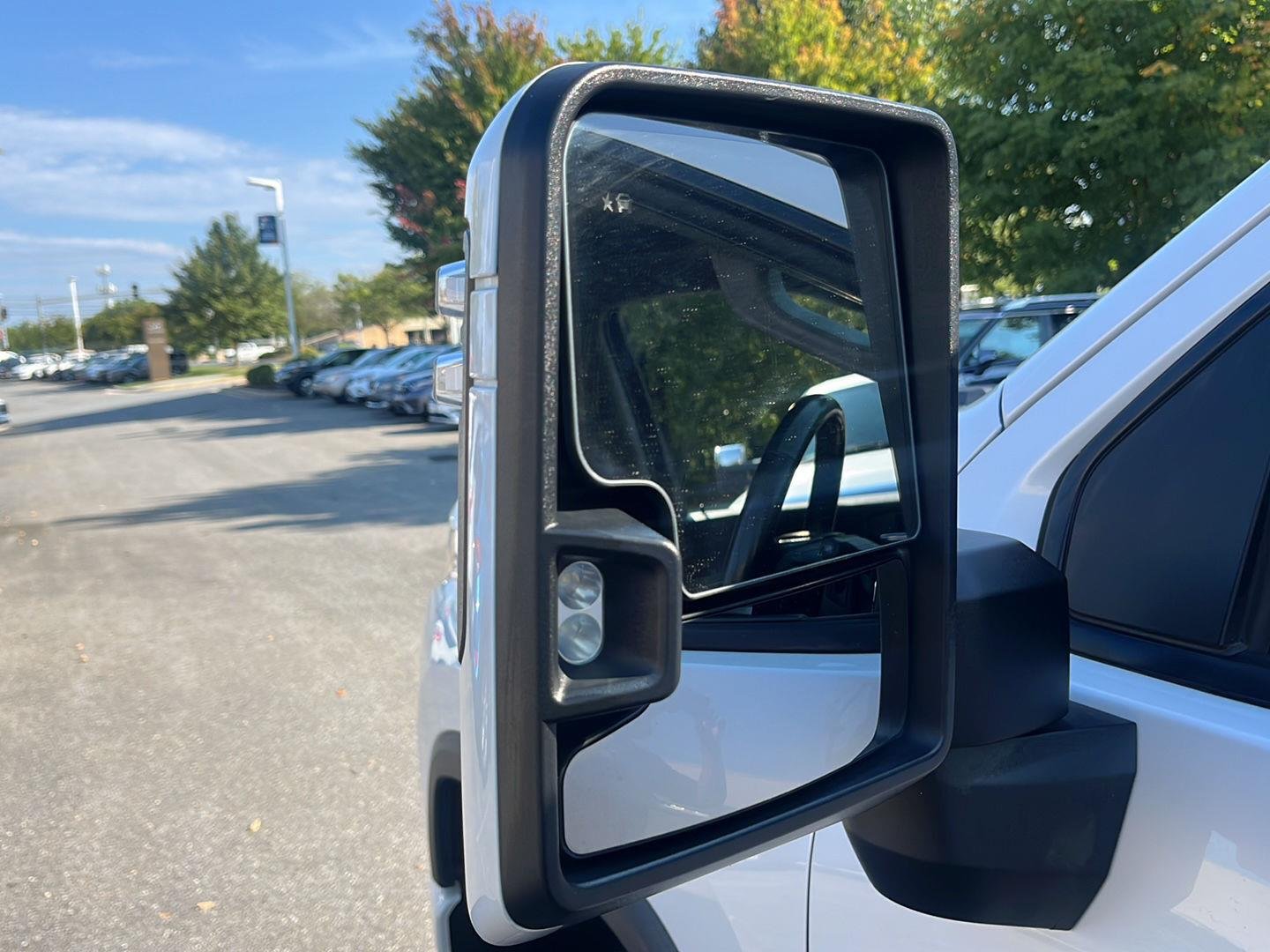 Used 2021 Iridescent Pearl Tricoat Chevrolet LTZ image 13