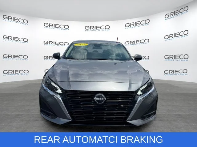 Used 2025 Gray Nissan 2.5 SV image 2